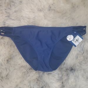 Arizona Jeans Co NWT Bikini Bottom Navy Blue XL